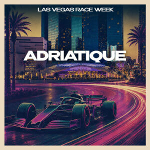 Flyer: Adriatique - Race Week