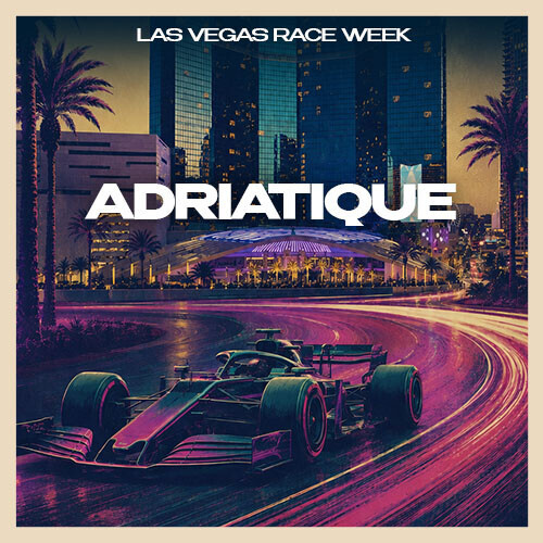 Adriatique - Race Week at LIV Las Vegas thumbnail