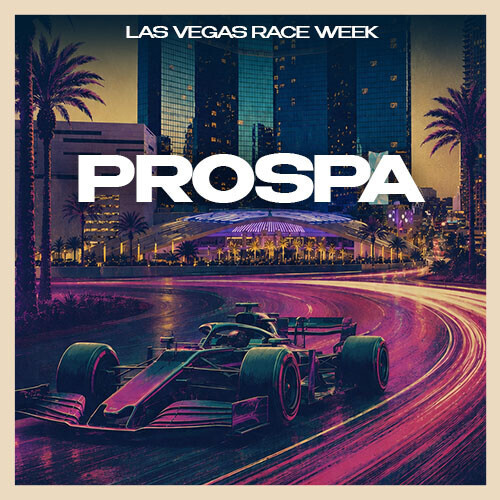 Prospa - Race Week at LIV Las Vegas thumbnail