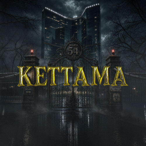 Kettama - Flyer