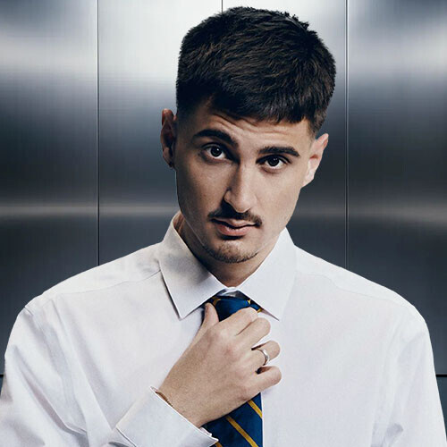 Beltran at LIV Las Vegas thumbnail