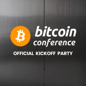 Flyer: Official BTC 2026 Kickoff Party w/ DJ Precise