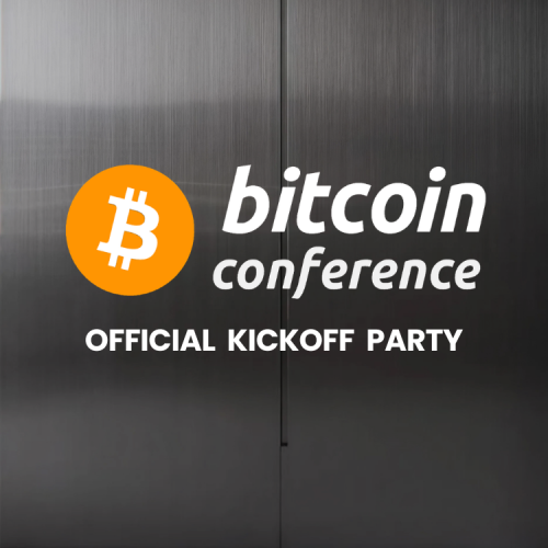 Official BTC 2026 Kickoff Party w/ DJ Precise - Flyer