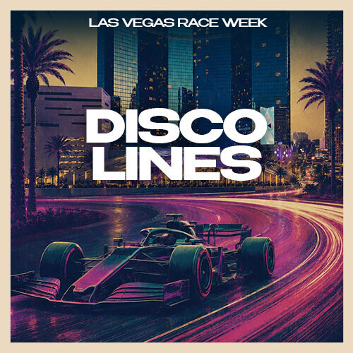 Disco Lines - Race Week at LIV Las Vegas thumbnail