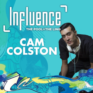 Flyer: Weekends at Influence Pool
