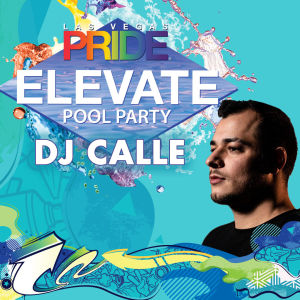Flyer: Elevate Pool Party