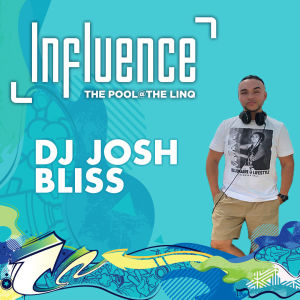 Flyer: Weekdays at Influence Pool