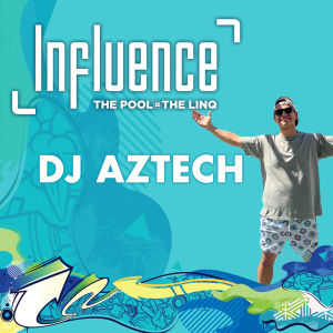 Flyer: Weekdays at Influence Pool