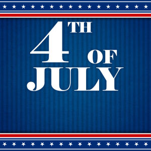 Flyer: 4th of July at Influence Pool