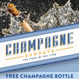 Champagne Sunday's