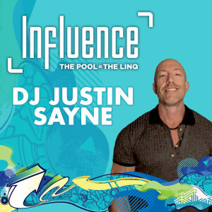 Flyer: Weekdays at Influence Pool