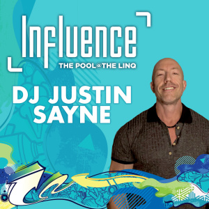 Flyer: Weekdays at Influence Pool