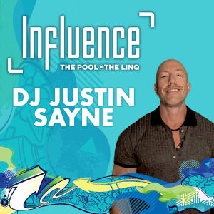 Flyer: Weekdays at Influence Pool