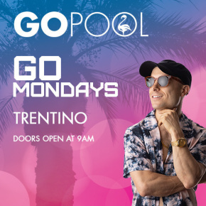 Go Pool - Flyer