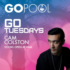 Go Pool - Flyer