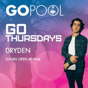 Go Pool - Flyer