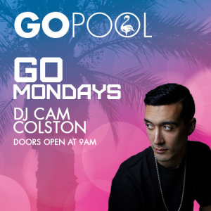 Flyer: Go Pool