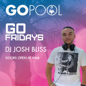 Go Pool, Friday, May 3rd, 2024