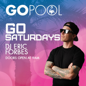 Go Pool, Saturday, June 1st, 2024