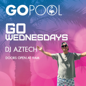 Flyer: Go Pool