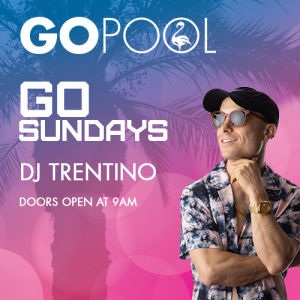 Flyer: Go Pool