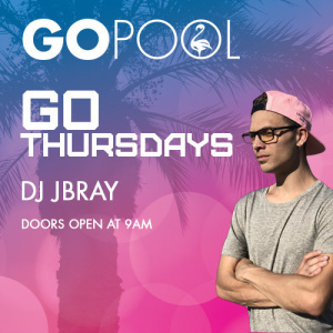 Flyer: Go Pool