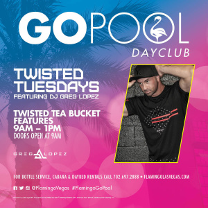 TWISTED TUESDAY