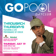 THROWBACK THURSDAY FEATURING COOLIO IN CONCERT