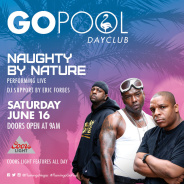#DAYBEATS FEATURING A LIVE PERFORMANCE BY NAUGHTY BY NATURE