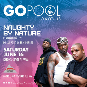 #DAYBEATS FEATURING A LIVE PERFORMANCE BY NAUGHTY BY NATURE