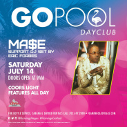 #DAYBEATS FEATURING LIVE PERFORMANCE BY MA$E