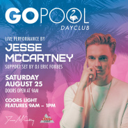 #DAYBEATS FEATURING A LIVE PERFORMANCE BY JESSE MC CARTNEY