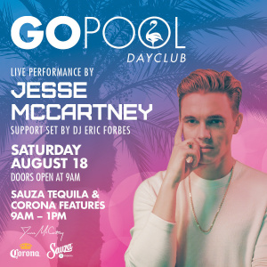 #DAYBEATS FEATURING A LIVE PERFORMANCE BY JESSE MC CARTNEY