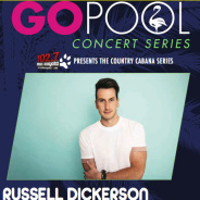 RUSSELL DICKERSON LIVE IN CONCERT