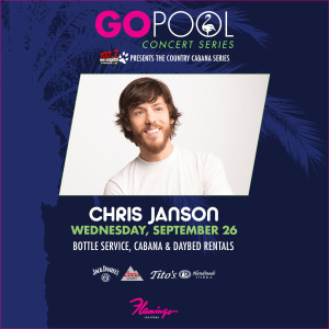 Chris Janson Live in Concert