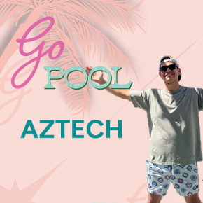 Go Pool - Flyer