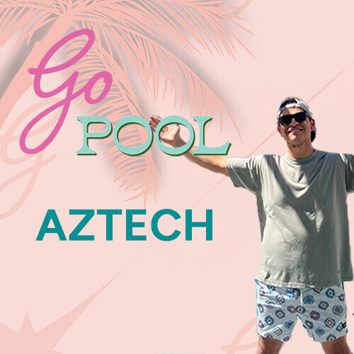 Go Pool - Flyer