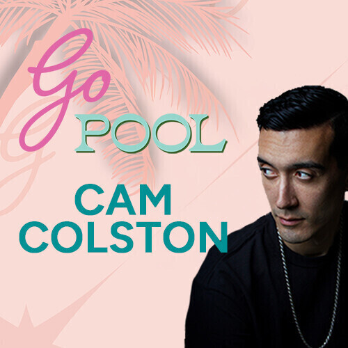 Go Pool - Flyer