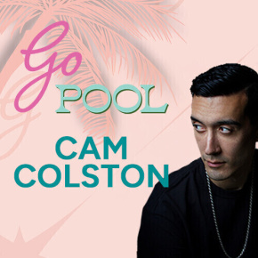 Go Pool - Flyer