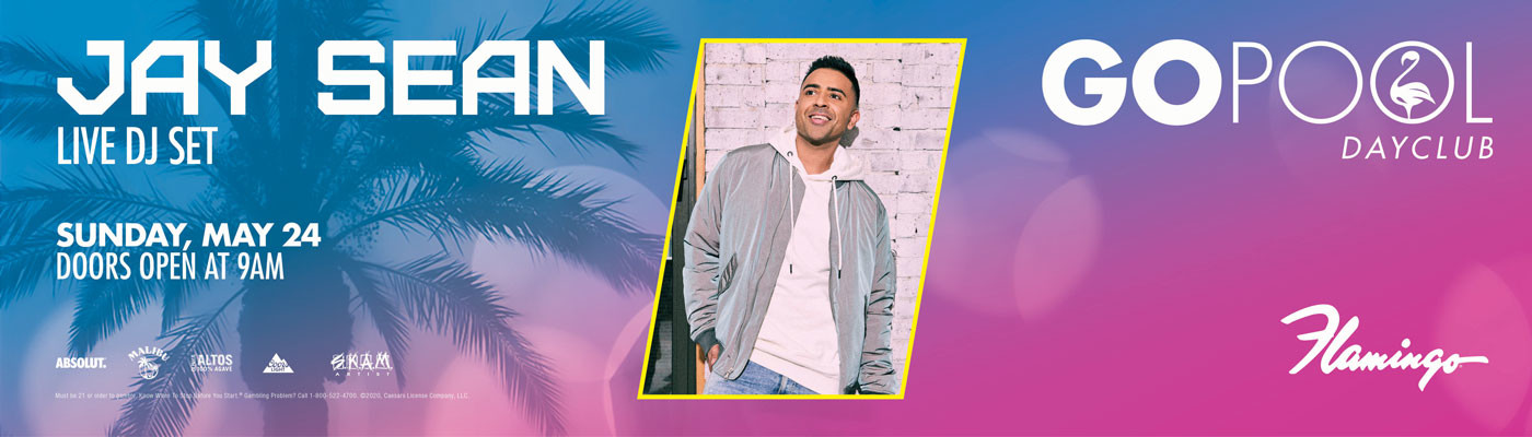 #SUNDAZE FEATURING JAY SEAN LIVE - FLYER