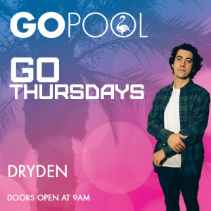 Go Pool, Thursday, June 1st, 2023