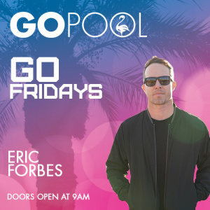 Go Pool, Friday, June 23rd, 2023