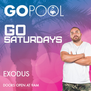 Flyer: Go Pool
