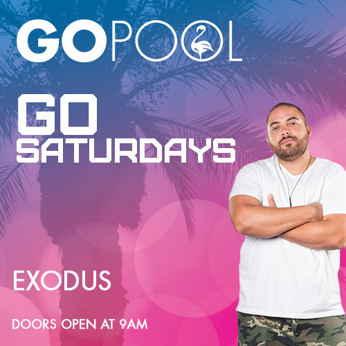 Flyer: Go Pool