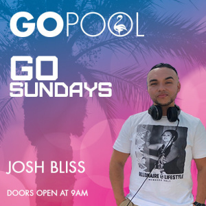 Go Pool, Sunday, June 4th, 2023