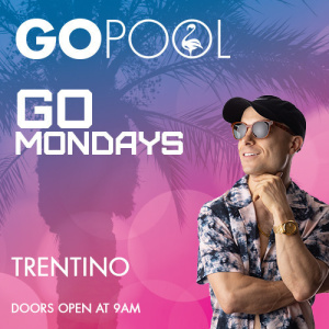 Go Pool, Monday, June 12th, 2023