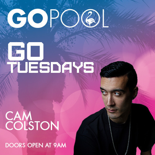 Flyer: Go Pool