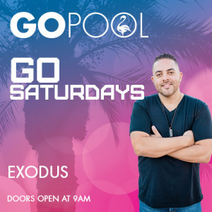 Go Pool, Saturday, June 3rd, 2023