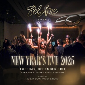 Flyer: New Year