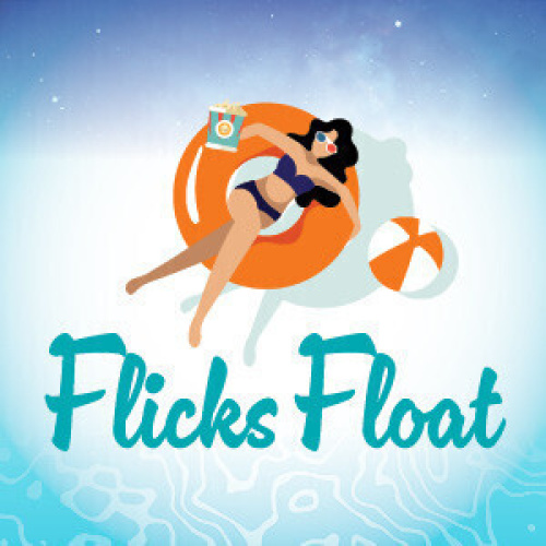 The Swimmin' Hole - Flyer